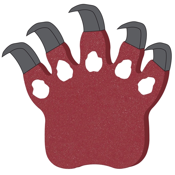 This 5 claw mitt has glued nails and you can make... from ASI 42155 Amerifoam® - The House of Foam