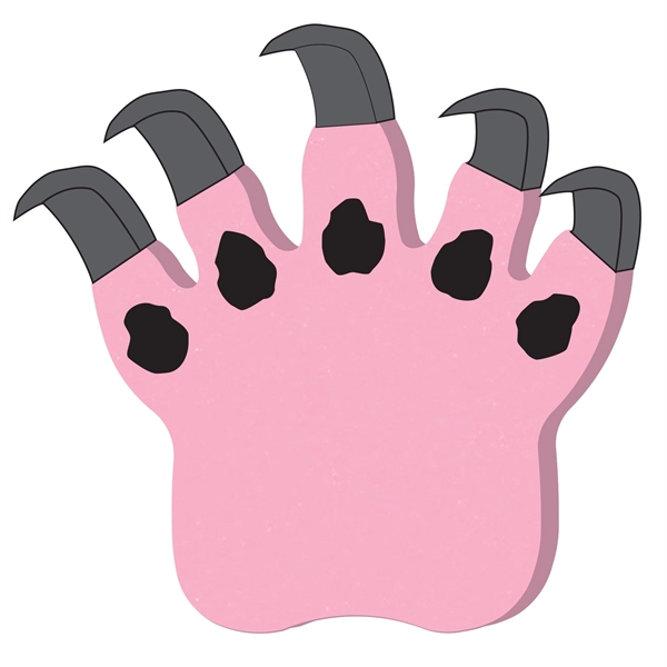 This 5 claw mitt has glued nails and you can make... from ASI 42155 Amerifoam® - The House of Foam