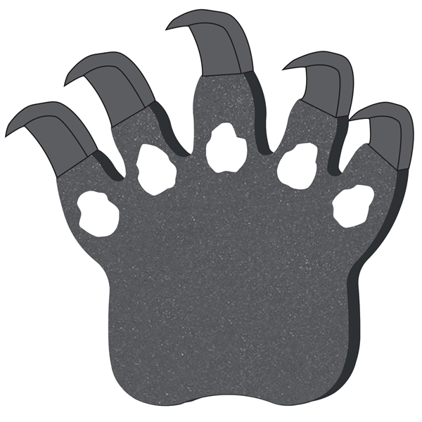 This 5 claw mitt has glued nails and you can make... from ASI 42155 Amerifoam® - The House of Foam