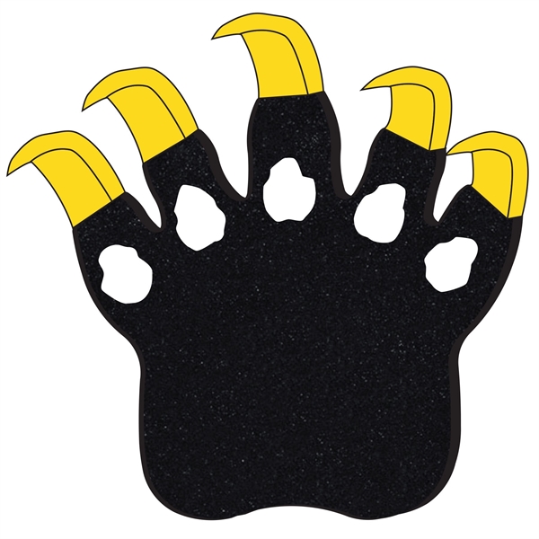 This 5 claw mitt has glued nails and you can make... from ASI 42155 Amerifoam® - The House of Foam