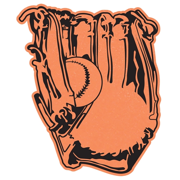 Fist bump all your buddies when you team wins the championship... from ASI 42155 Amerifoam® - The House of Foam