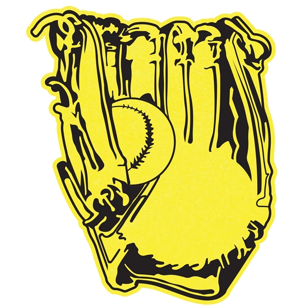 Fist bump all your buddies when you team wins the championship... from ASI 42155 Amerifoam® - The House of Foam