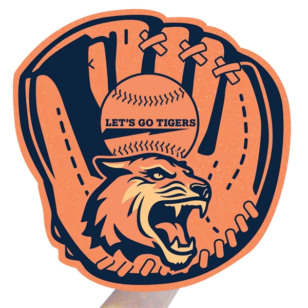 Don't leave home with out your mitt! Customize this mitt with... from ASI 42155 Amerifoam® - The House of Foam