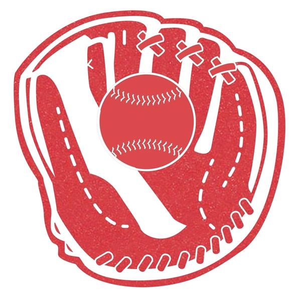 Don't leave home with out your mitt! Customize this mitt with... from ASI 42155 Amerifoam® - The House of Foam