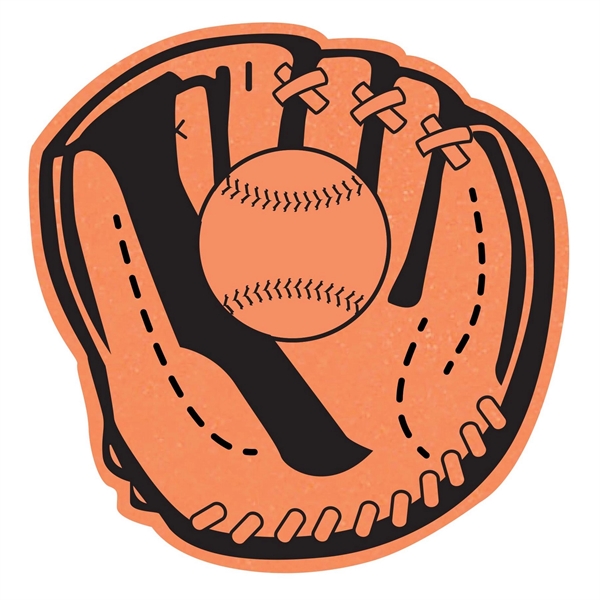 Don't leave home with out your mitt! Customize this mitt with... from ASI 42155 Amerifoam® - The House of Foam