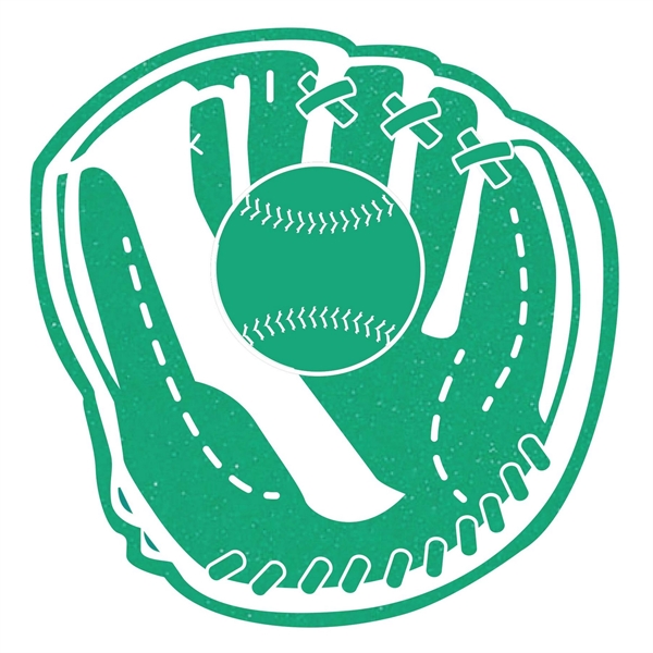 Don't leave home with out your mitt! Customize this mitt with... from ASI 42155 Amerifoam® - The House of Foam