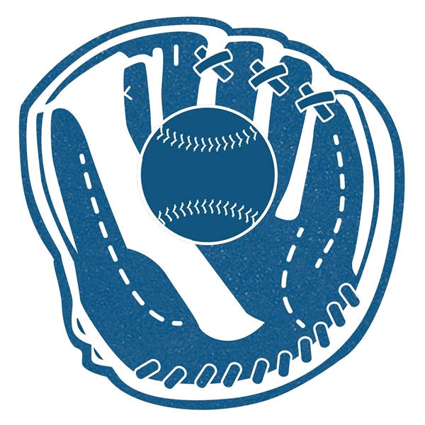 Don't leave home with out your mitt! Customize this mitt with... from ASI 42155 Amerifoam® - The House of Foam