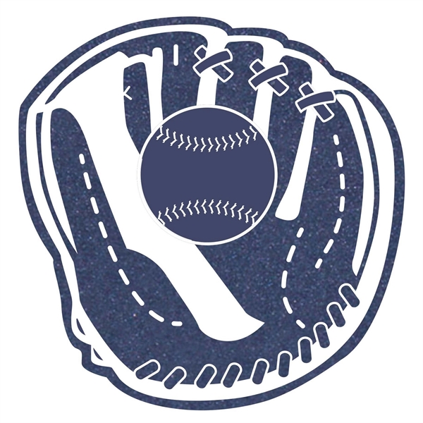 Don't leave home with out your mitt! Customize this mitt with... from ASI 42155 Amerifoam® - The House of Foam