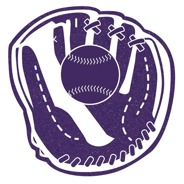 Don't leave home with out your mitt! Customize this mitt with... from ASI 42155 Amerifoam® - The House of Foam