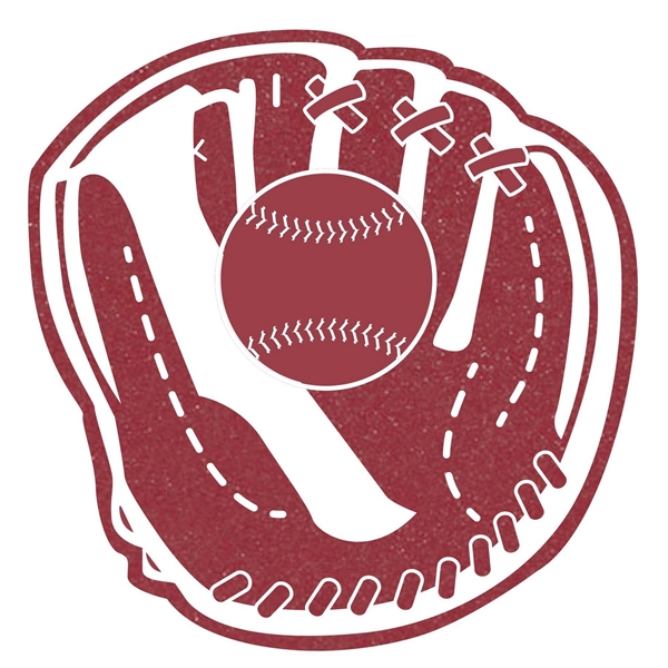 Don't leave home with out your mitt! Customize this mitt with... from ASI 42155 Amerifoam® - The House of Foam