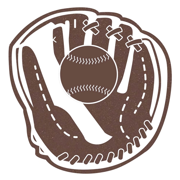 Don't leave home with out your mitt! Customize this mitt with... from ASI 42155 Amerifoam® - The House of Foam