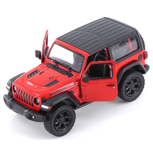 Die cast metal Jeep... from ASI 85620 H M Schmidt Co Inc / Traveling Billboard