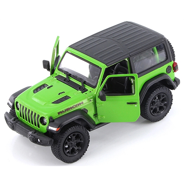 Die cast metal Jeep... from ASI 85620 H M Schmidt Co Inc / Traveling Billboard