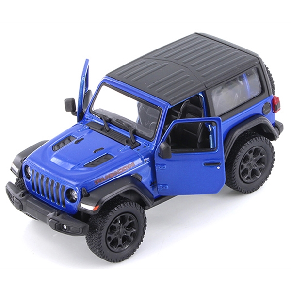 Die cast metal Jeep... from ASI 85620 H M Schmidt Co Inc / Traveling Billboard