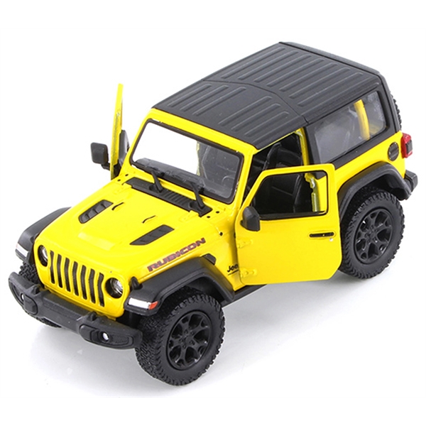 Die cast metal Jeep... from ASI 85620 H M Schmidt Co Inc / Traveling Billboard