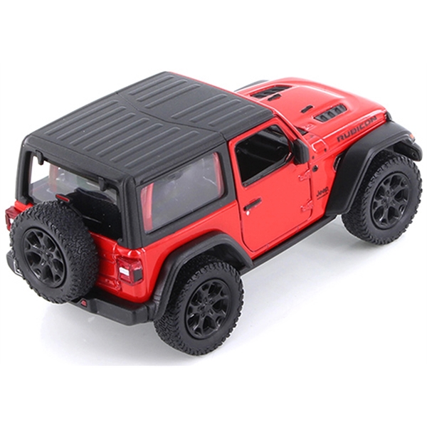 Die cast metal Jeep... from ASI 85620 H M Schmidt Co Inc / Traveling Billboard