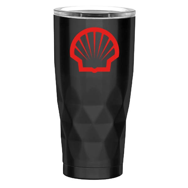 Stainless Steel and Plastic made 20 Oz. Perpetual Series Tumbler.... from ASI 74245 Nordic Co Inc / Nordic Promos
