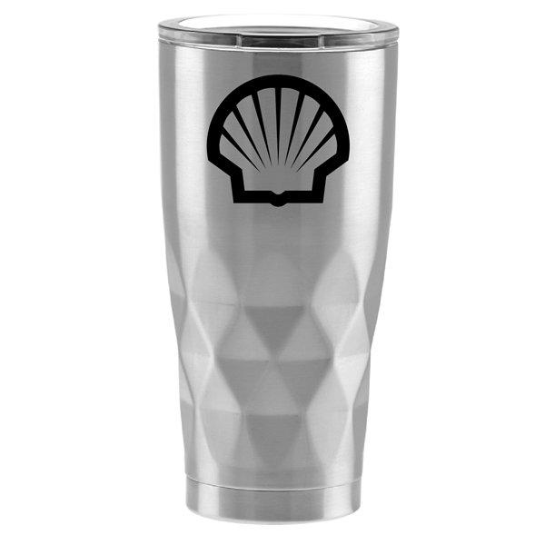 Stainless Steel and Plastic made 20 Oz. Perpetual Series Tumbler.... from ASI 74245 Nordic Co Inc / Nordic Promos