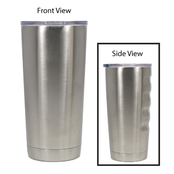 20 oz. Grip Tumbler. BPA Free.... from ASI 74245 Nordic Co Inc / Nordic Nordic Promos