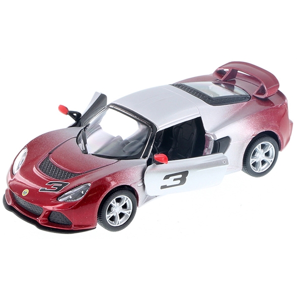 Lotus Die cast metal vehicle... from ASI 85620 H M Schmidt Co Inc / Traveling Billboard