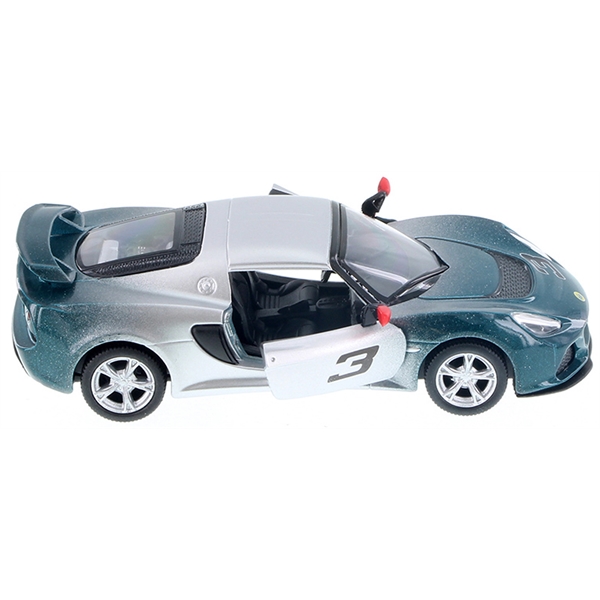 Lotus Die cast metal vehicle... from ASI 85620 H M Schmidt Co Inc / Traveling Billboard