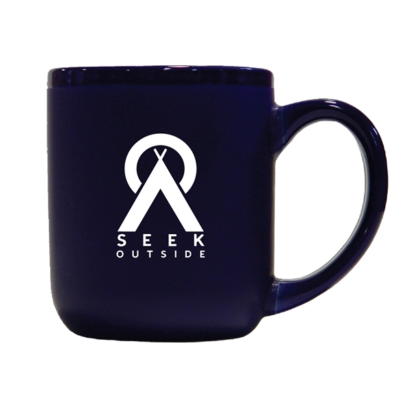 17 Oz. ceramic mug.... from ASI 74245 Nordic Co Inc / Nordic Nordic Promos