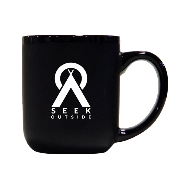 17 Oz. ceramic mug.... from ASI 74245 Nordic Co Inc / Nordic Nordic Promos