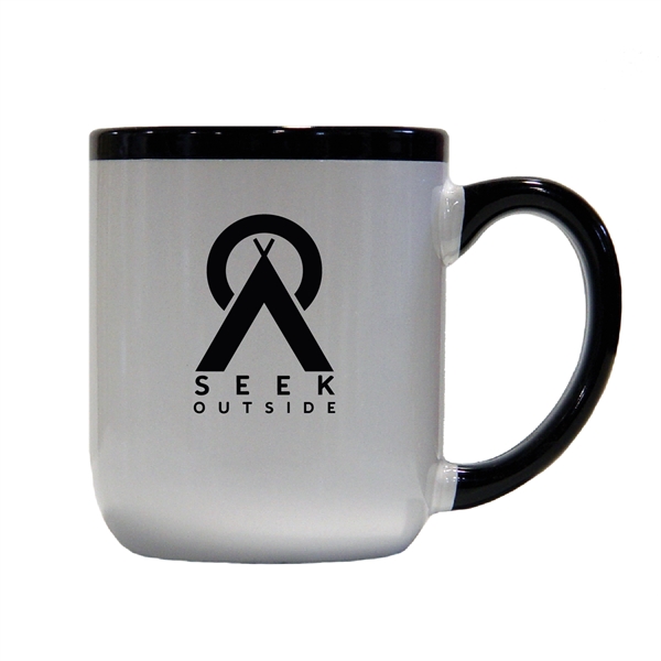 17 Oz. ceramic mug.... from ASI 74245 Nordic Co Inc / Nordic Nordic Promos