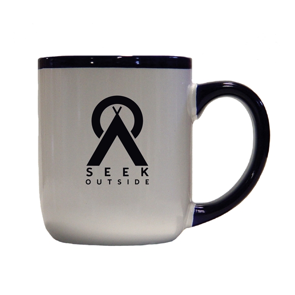 17 Oz. ceramic mug.... from ASI 74245 Nordic Co Inc / Nordic Nordic Promos