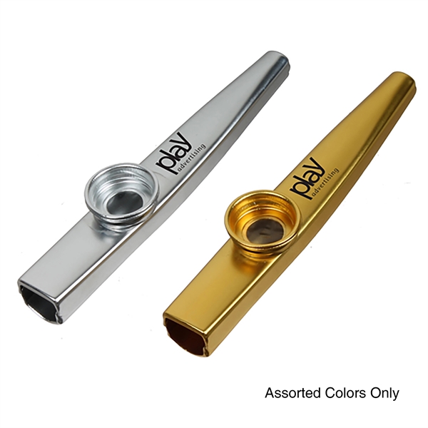This kazoo is a quality product made out of a thin... from ASI 52710 Lincoln Line