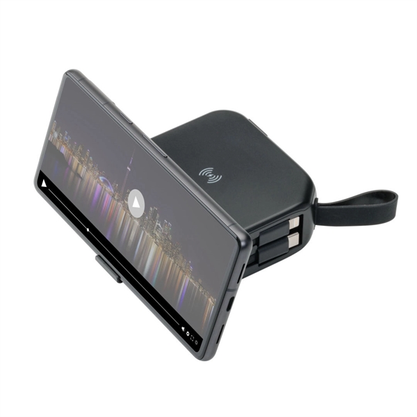 The Nilles 4-in-1 Charger is your ultimate travel companion!... from ASI 84592 St Regis Group