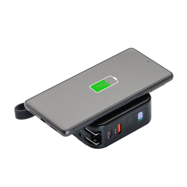 The Nilles 4-in-1 Charger is your ultimate travel companion!... from ASI 84592 St Regis Group