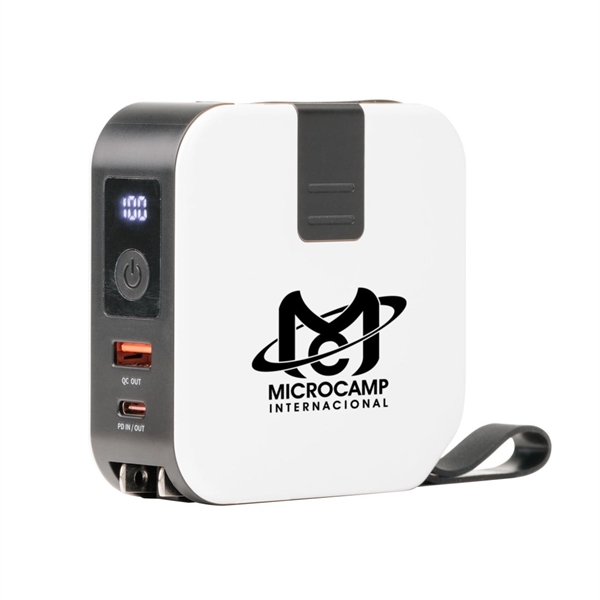 The Nilles 4-in-1 Charger is your ultimate travel companion!... from ASI 84592 St Regis Group