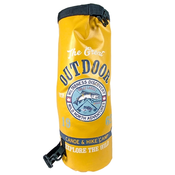 Large Dry Bag, 19.5"H x 7"Dia., Heavy Duty Water Proof Vinyl,... from ASI 67557 LimeLight Ent / Limelight USA