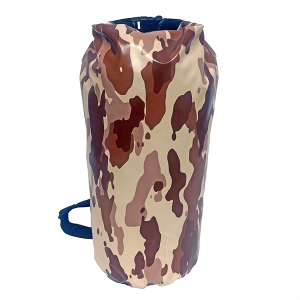 Large Dry Bag, 19.5"H x 7"Dia., Heavy Duty Water Proof Vinyl,... from ASI 67557 LimeLight Ent / Limelight USA