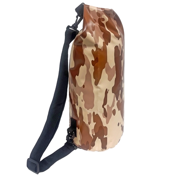 Large Dry Bag, 19.5"H x 7"Dia., Heavy Duty Water Proof Vinyl,... from ASI 67557 LimeLight Ent / Limelight USA