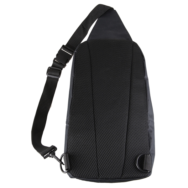 Momentum Metro Crossbody - one shoulder sling bag.... from ASI 46755 Cosmo Promos