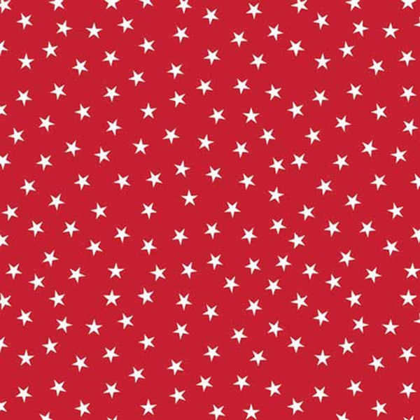 22" x 22" cotton bandanas with Twinkle Stars design.... from ASI 44020 Bandanna Promotions By CARO-LINE / Bandanna Promotions