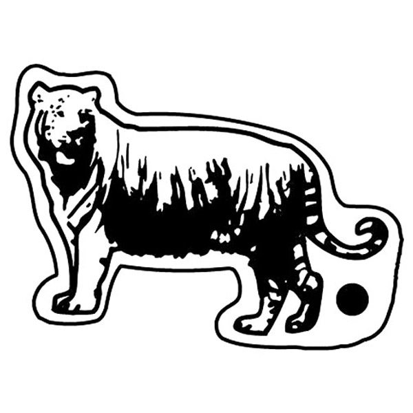 Key Tags - Soft Vinyl - Spot Color Screen Print -... from ASI 80210 Quikey Mfg Co Inc / Quikey Line