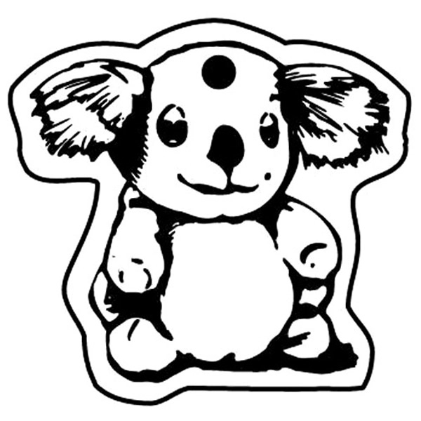 Key Tags - Soft Vinyl - Spot Color Screen Print -... from ASI 80210 Quikey Mfg Co Inc / Quikey Line