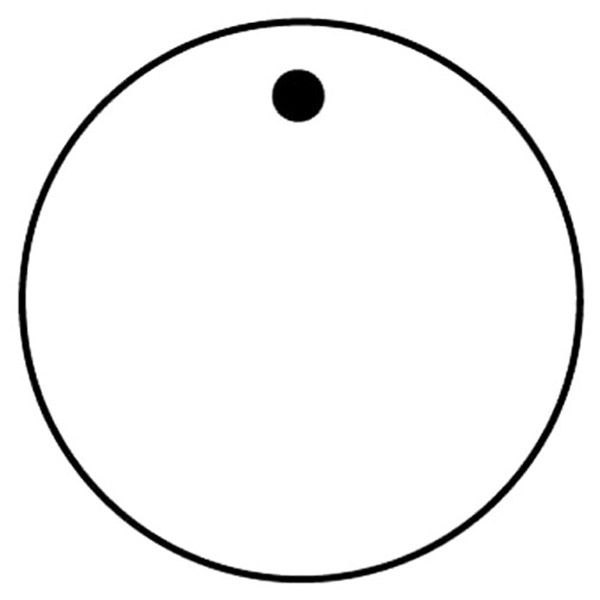 Key Tags - Soft Vinyl - Spot Color Screen Print -... from ASI 80210 Quikey Mfg Co Inc / Quikey Line