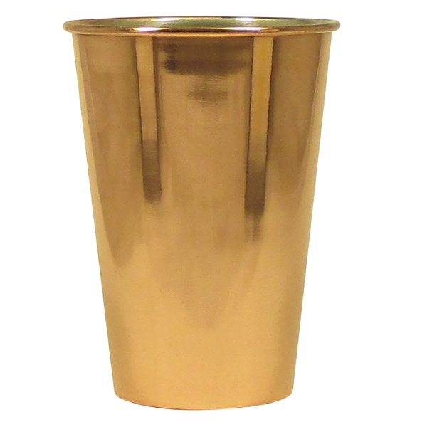 Stainless Steel made 16 Oz. Copper Pint.... from ASI 74245 Nordic Co Inc / Nordic Promos