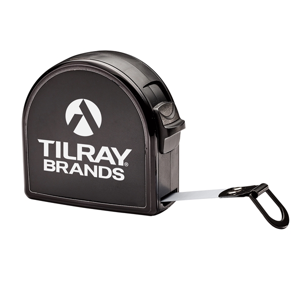 Compact 2.25" pocket tape measure designed for measuring diameters of pipes,... from ASI 46170 Compass Industries Inc