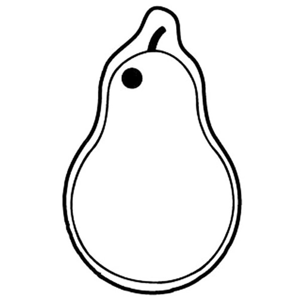 Key Tags - Soft Vinyl - Spot Color Screen Print -... from ASI 80210 Quikey Mfg Co Inc / Quikey Line