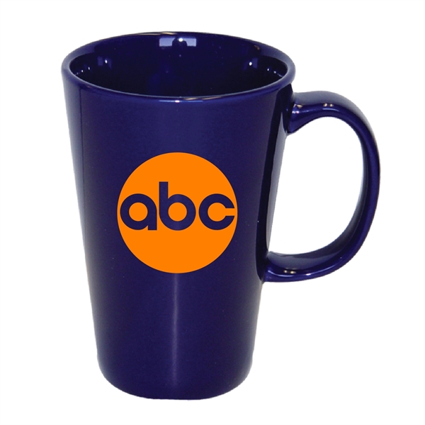 16 Oz. ceramic mug.... from ASI 74245 Nordic Co Inc / Nordic Nordic Promos