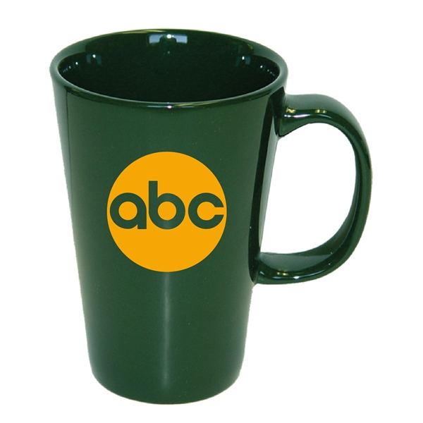 16 Oz. ceramic mug.... from ASI 74245 Nordic Co Inc / Nordic Nordic Promos