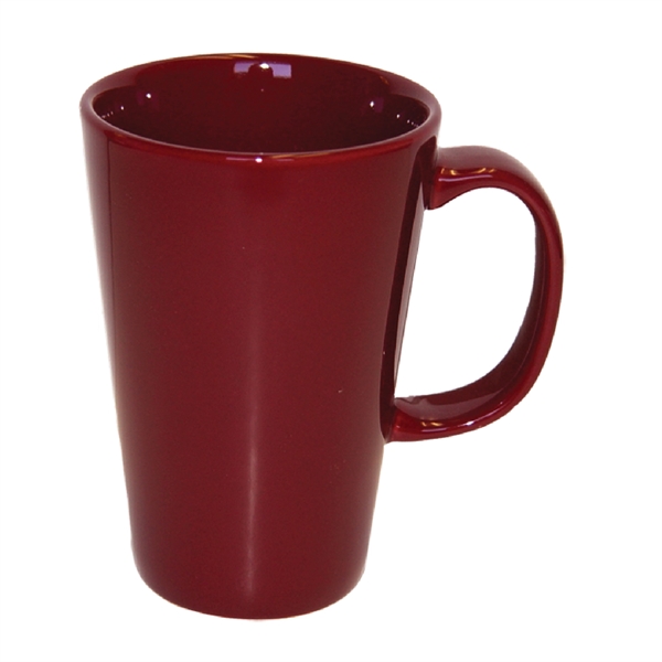 16 Oz. ceramic mug.... from ASI 74245 Nordic Co Inc / Nordic Nordic Promos
