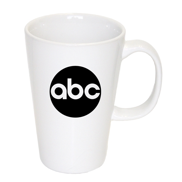 16 Oz. ceramic mug.... from ASI 74245 Nordic Co Inc / Nordic Nordic Promos