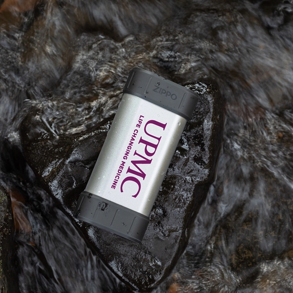 Heat at the press of a button. The HeatBank® pro is... from ASI 46170 Compass Industries Inc