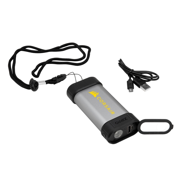 Heat at the press of a button. The HeatBank® pro is... from ASI 46170 Compass Industries Inc